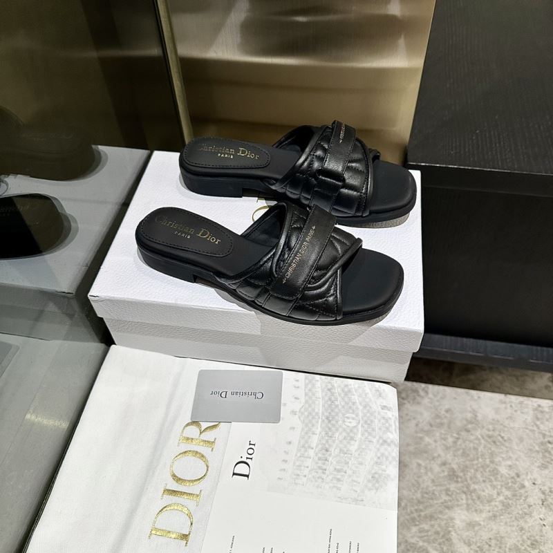 Christian Dior Slippers